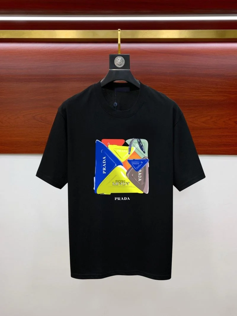 Fashionable Prada T-Shirts 166617