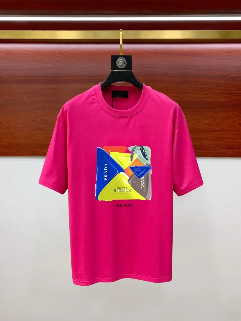 Fashionable Prada T-Shirts 166617