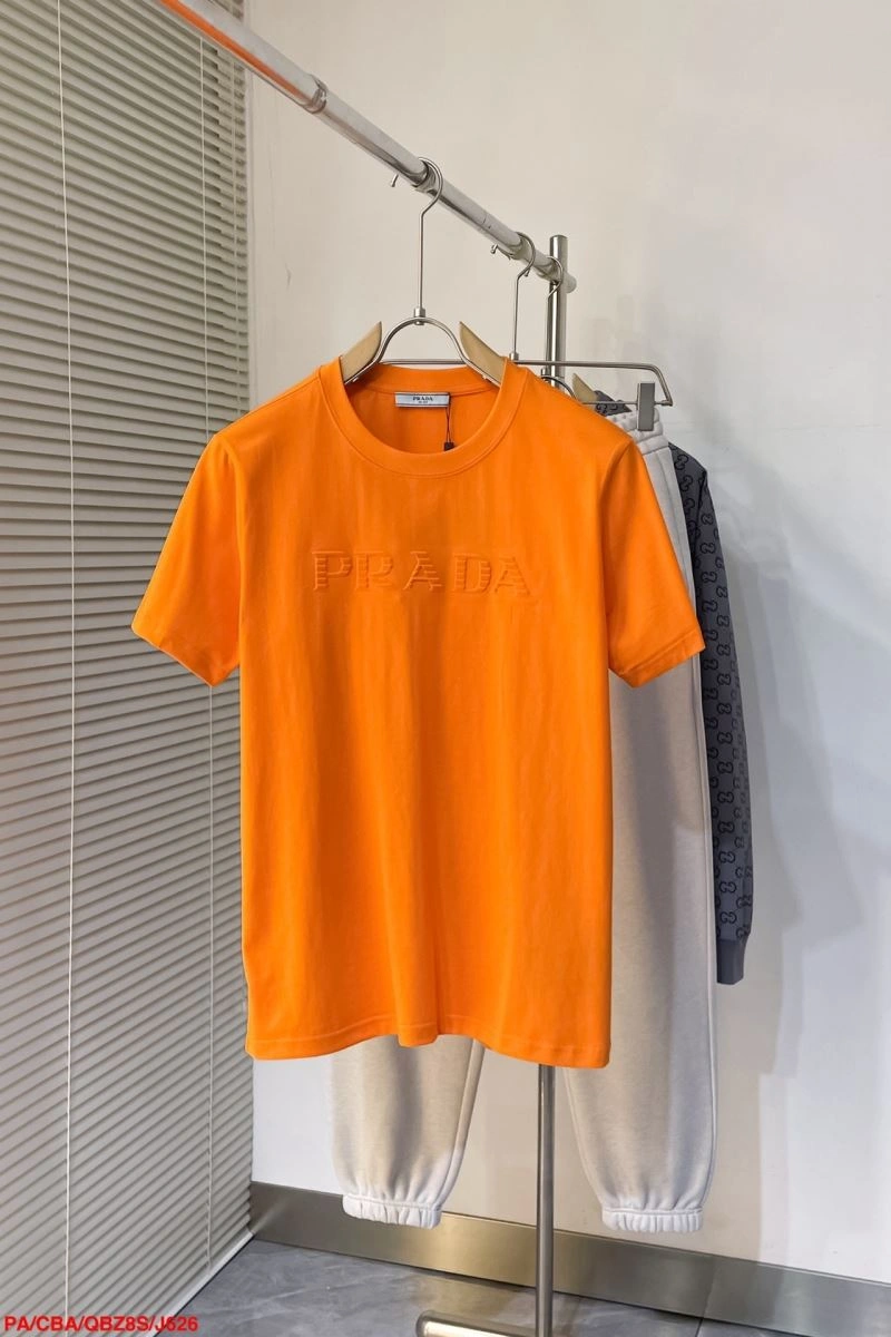 Prada T-Shirts Vibrant 171531