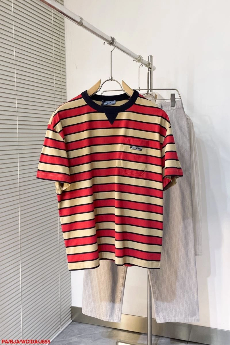 Prada T-Shirts Packable 171530