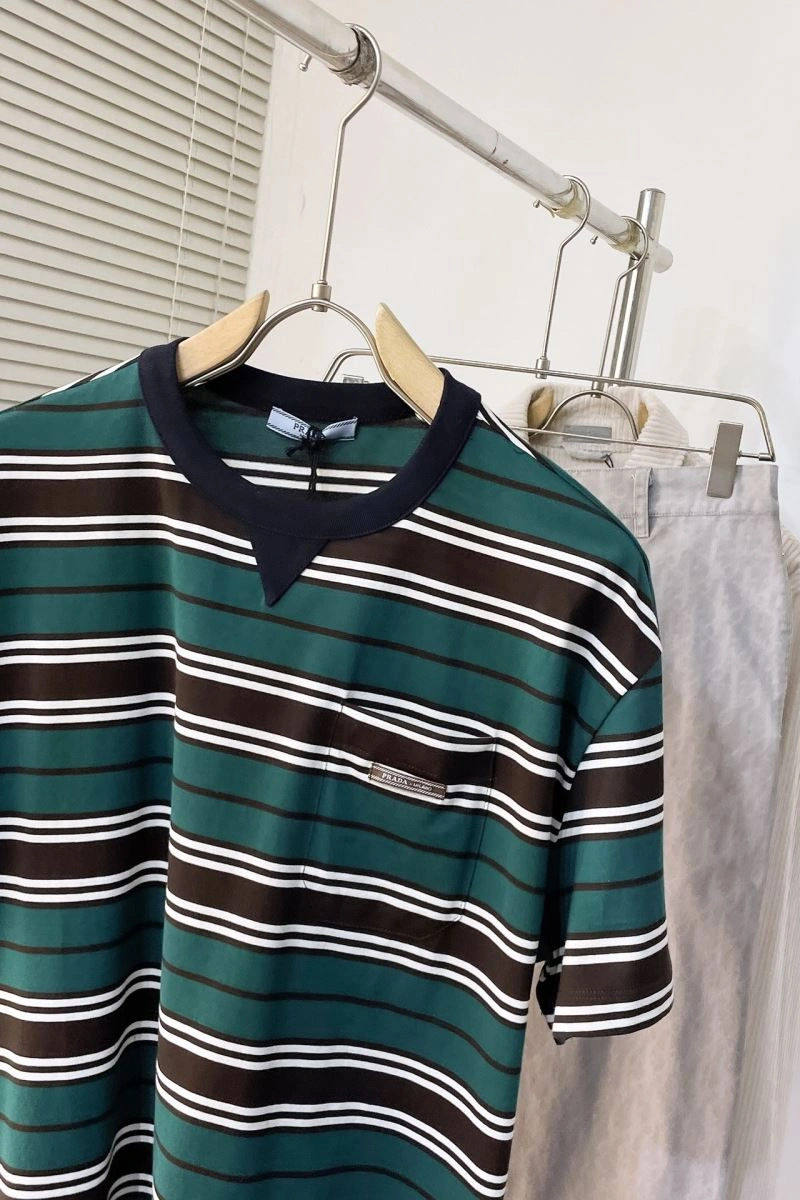 Prada T-Shirts Packable 171530