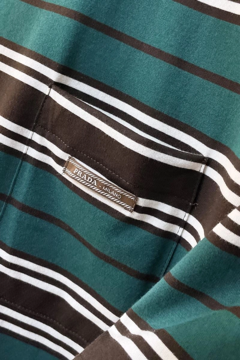 Prada T-Shirts Packable 171530