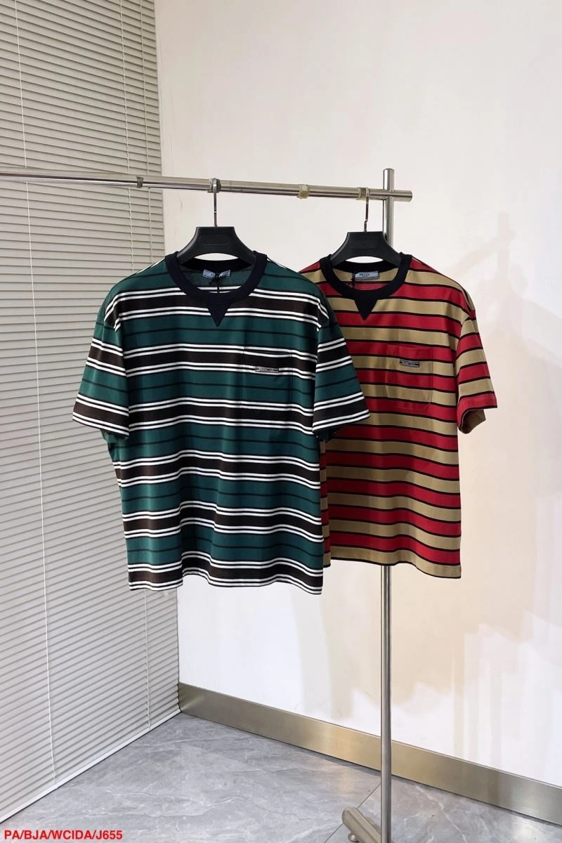 Prada T-Shirts Packable 171530