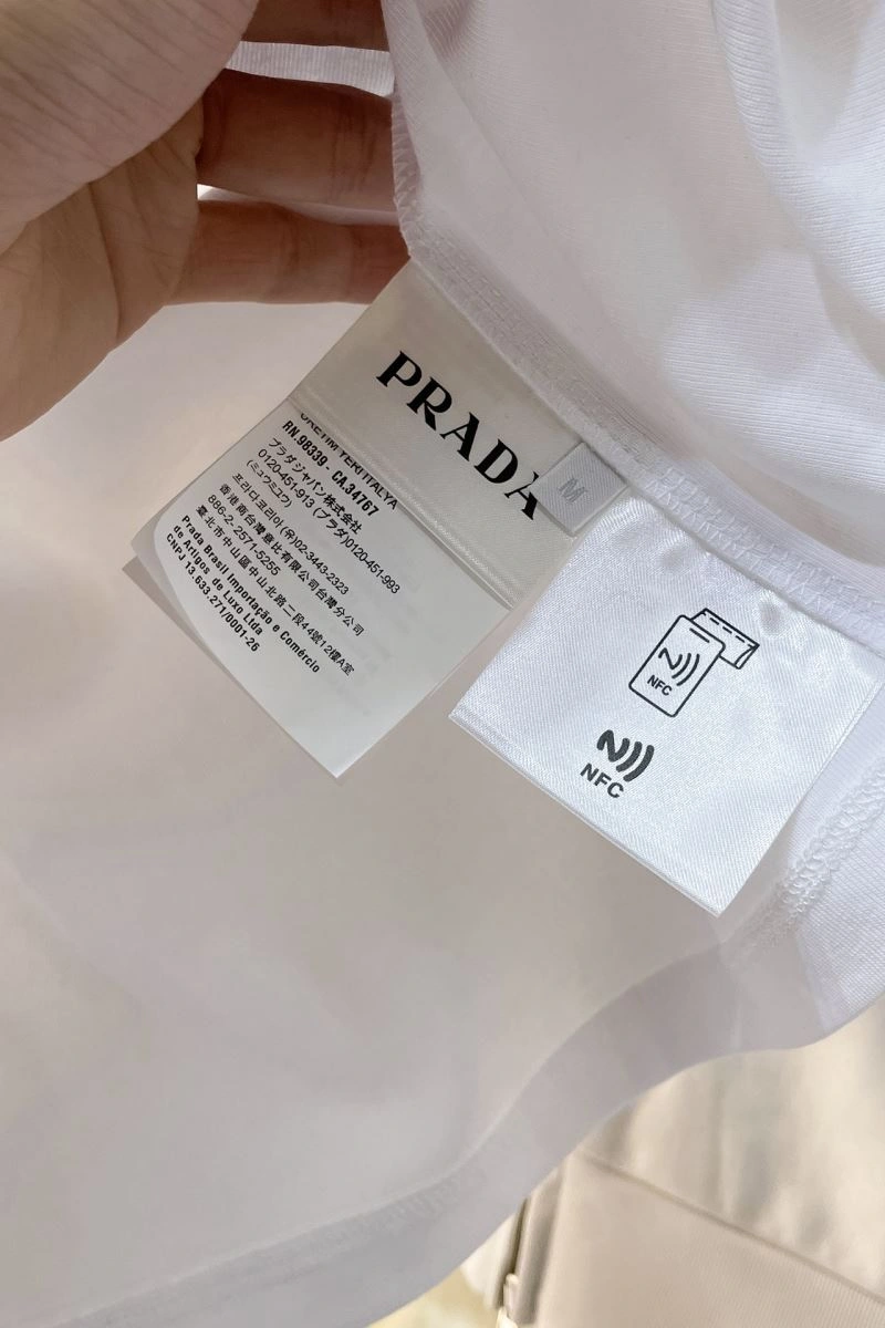 Affordable Prada T-Shirts 171579