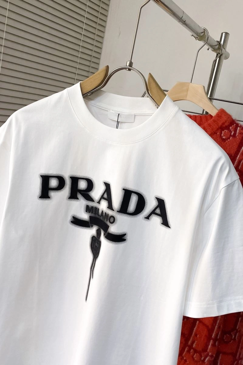 Prada T-Shirts Packable 171532