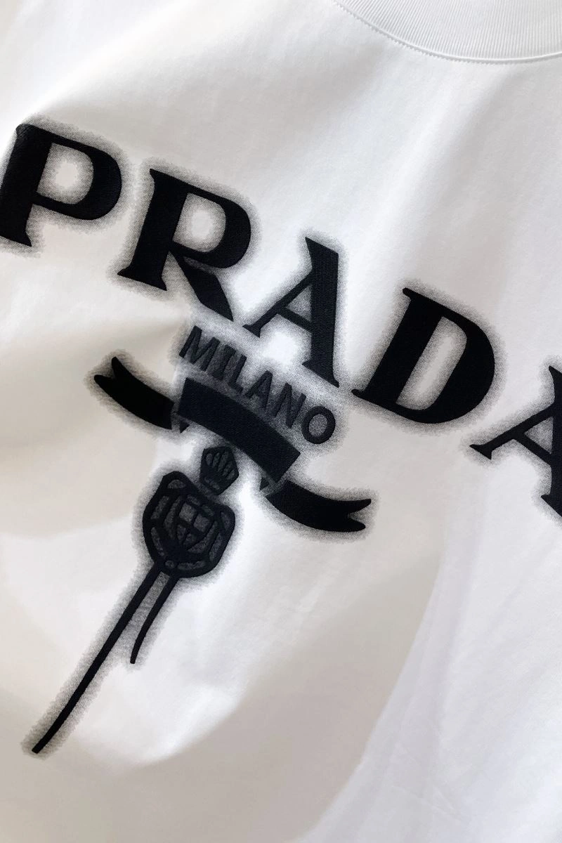 Prada T-Shirts Packable 171532
