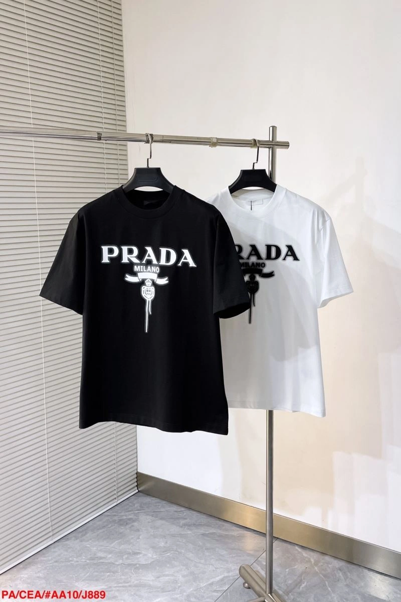 Prada T-Shirts Packable 171532