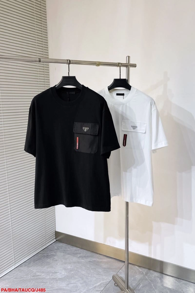 Prada T-Shirts Thermal 171529