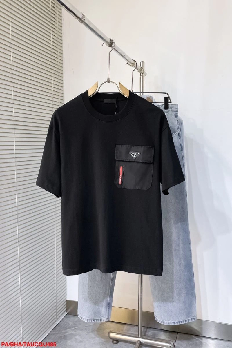 Prada T-Shirts Thermal 171529
