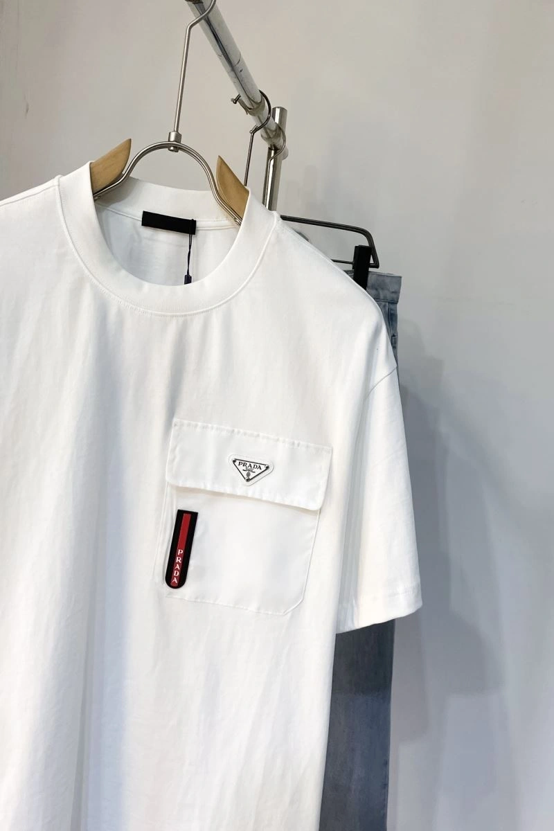 Prada T-Shirts Thermal 171529