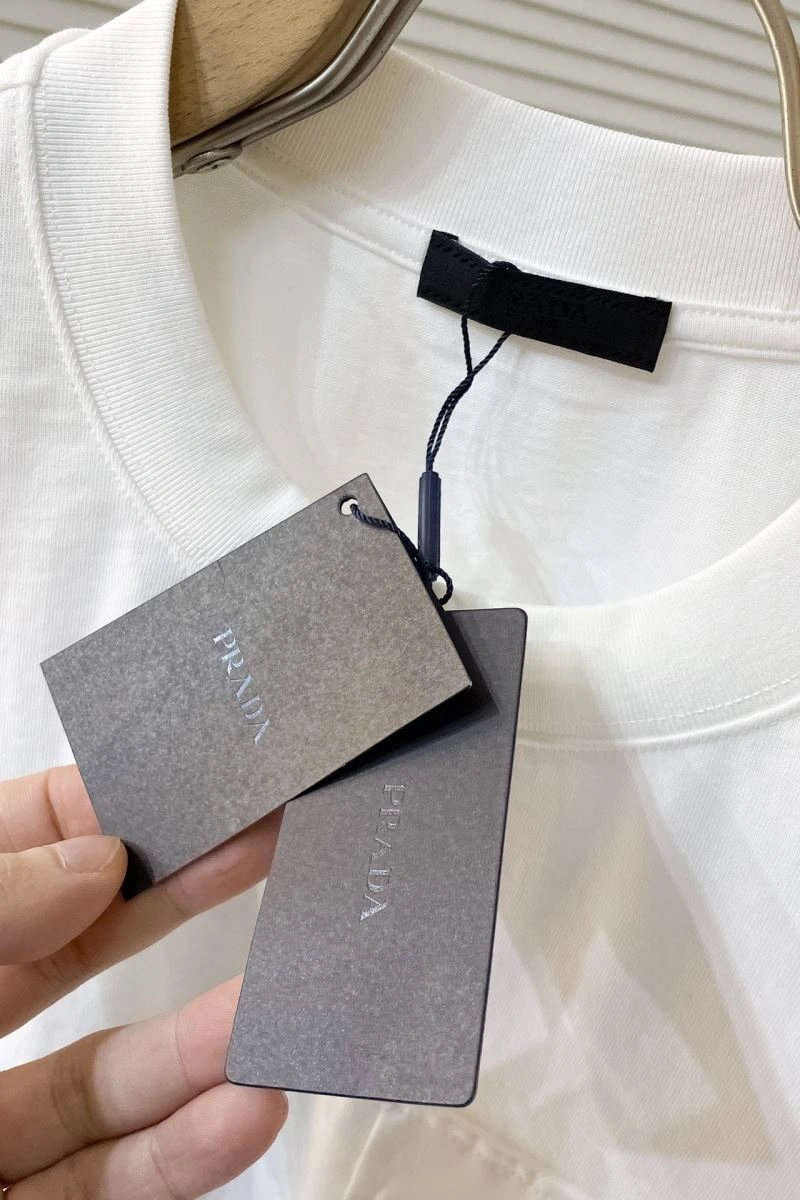 Prada T-Shirts Thermal 171529