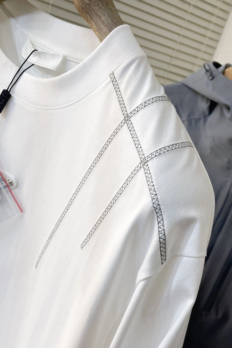 Breathable Prada T-Shirts 171564