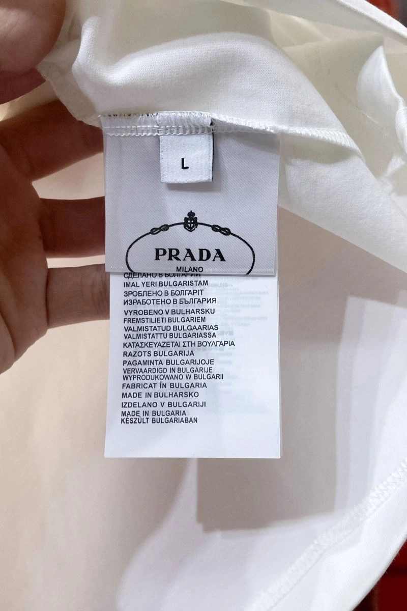 Prada T-Shirts OnTrend 171524