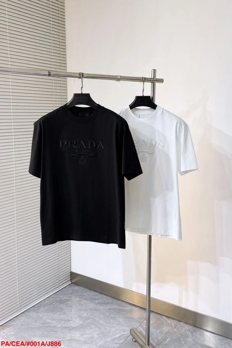 Prada T-Shirts Versatile 171523