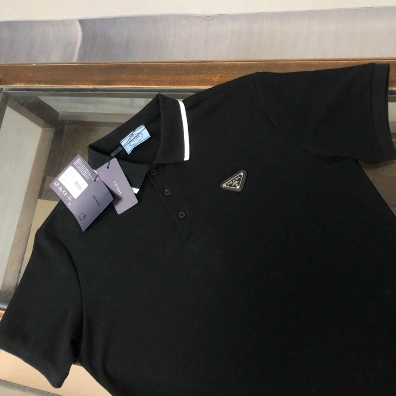 Prada T-Shirts Lightweight 171522