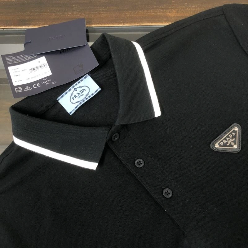 Prada T-Shirts Lightweight 171522