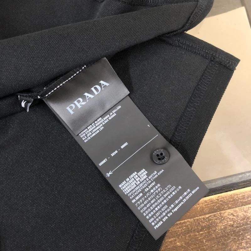 Prada T-Shirts Lightweight 171522