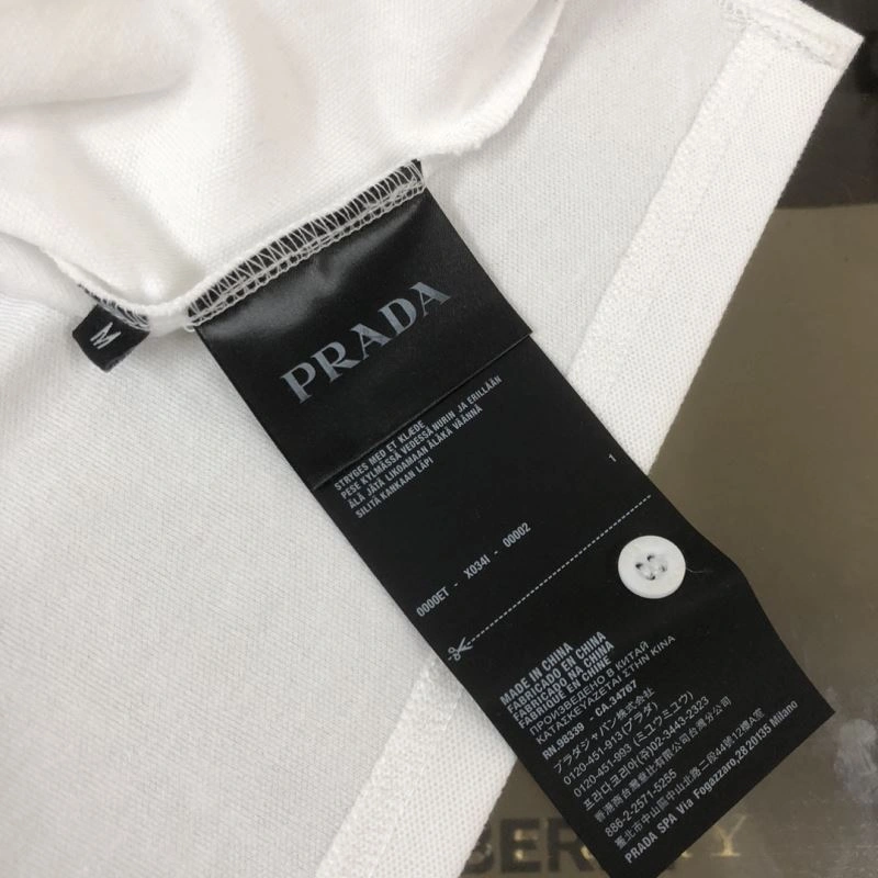 Prada T-Shirts SunProtective 171521