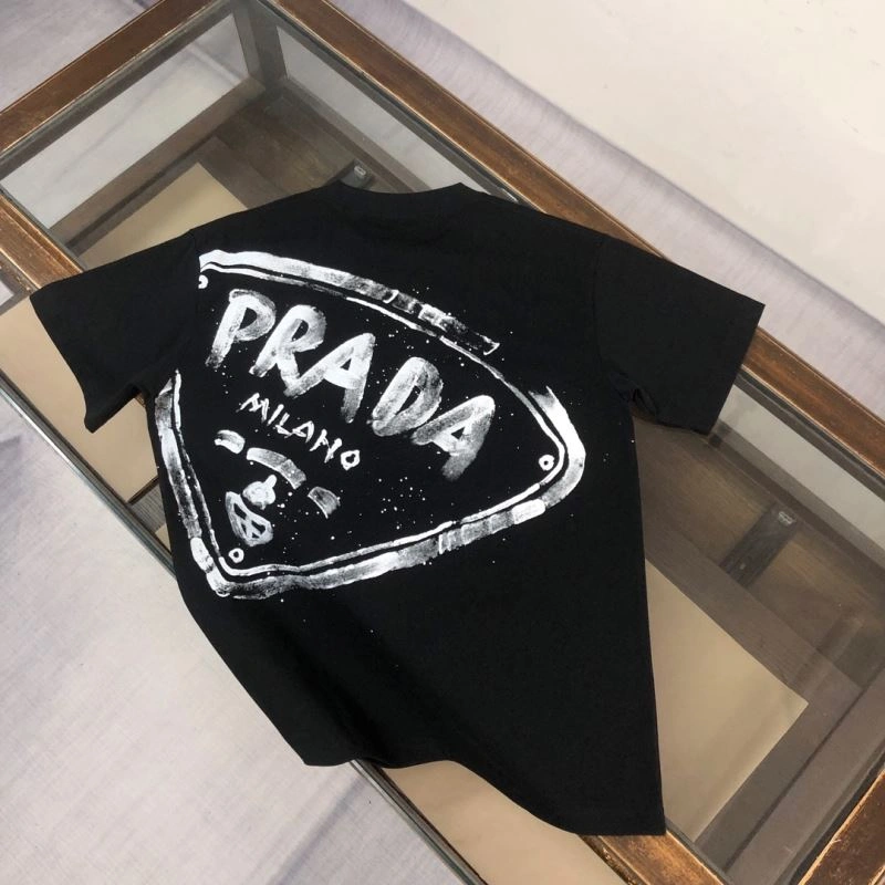 Prada T-Shirts Durable 171510