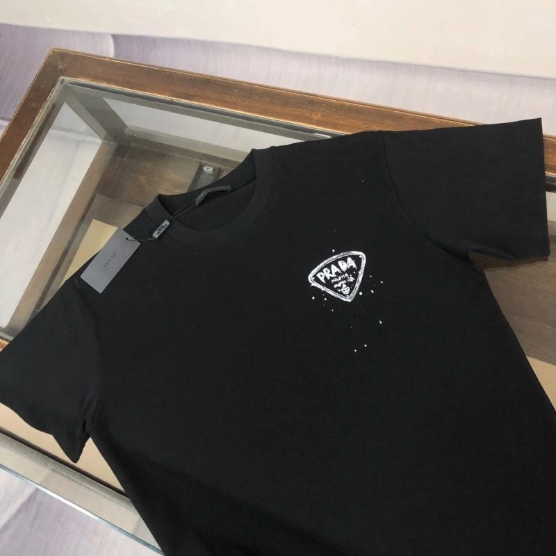 Prada T-Shirts Durable 171510