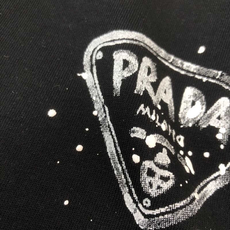 Prada T-Shirts Durable 171510