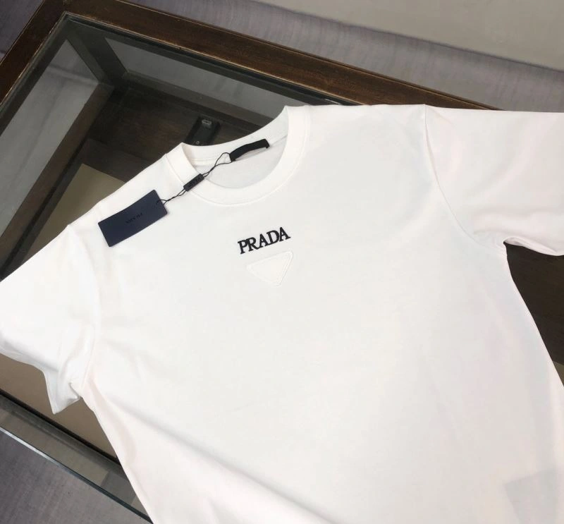 Prada T-Shirts Sustainable 171512