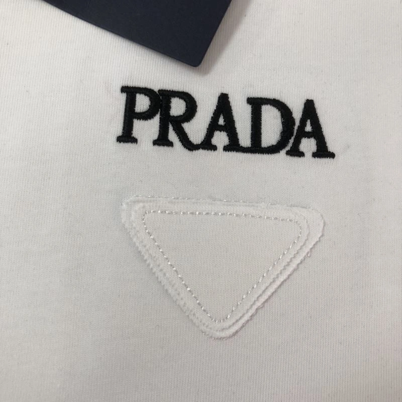 Prada T-Shirts Sustainable 171512