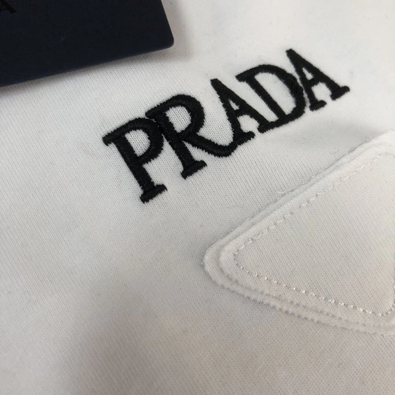 Prada T-Shirts Sustainable 171512