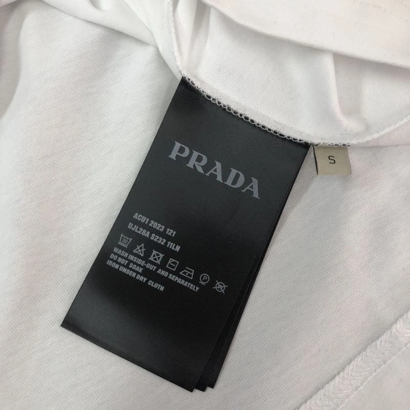 Prada T-Shirts Sustainable 171512