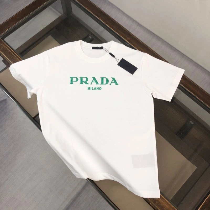 Prada T-Shirts TimelessDesign 171508
