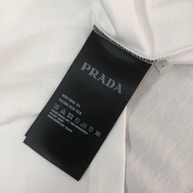 Prada T-Shirts TimelessDesign 171508