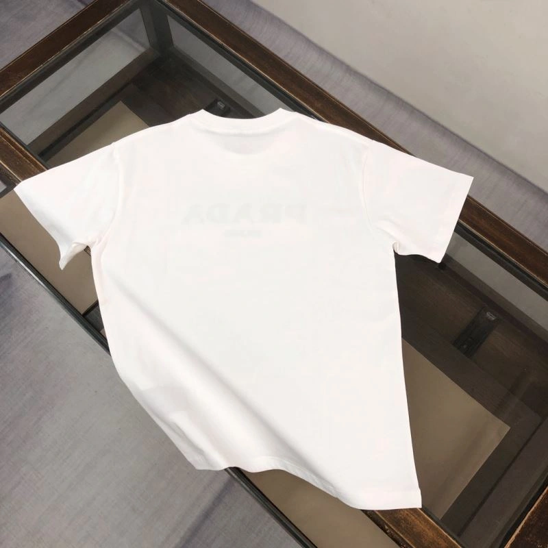 Prada T-Shirts TimelessDesign 171508