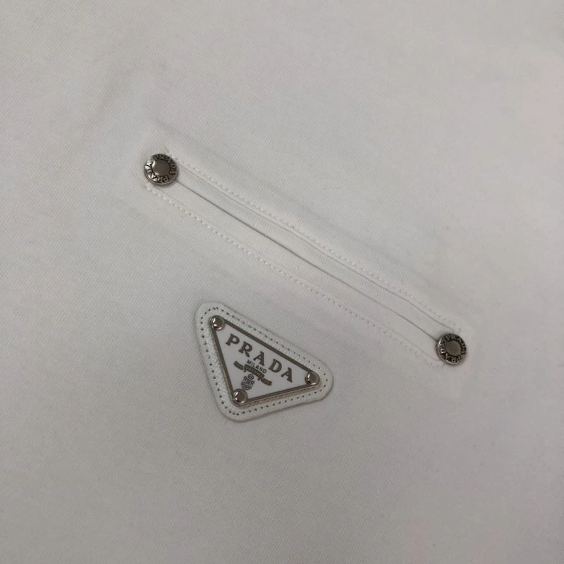 Prada T-Shirts Lightweight 171502