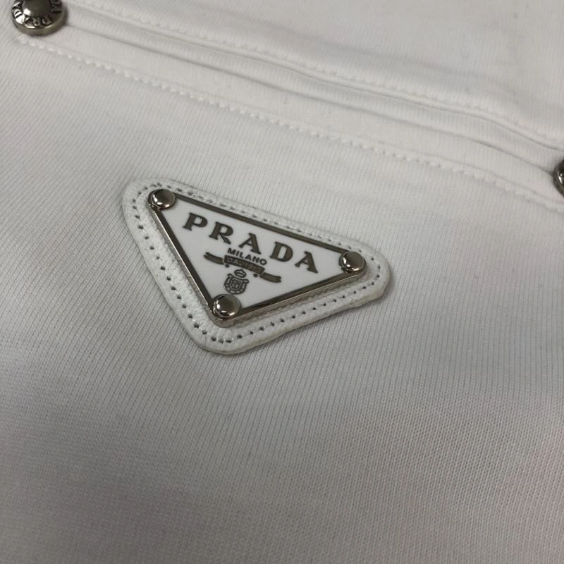 Prada T-Shirts Lightweight 171502