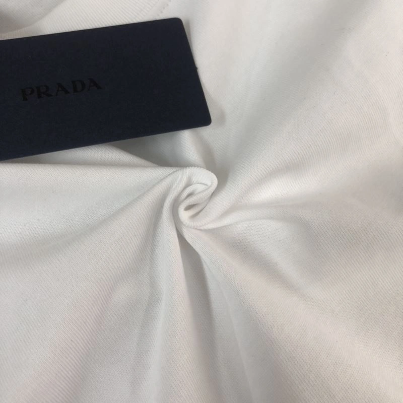 Prada T-Shirts Lightweight 171502