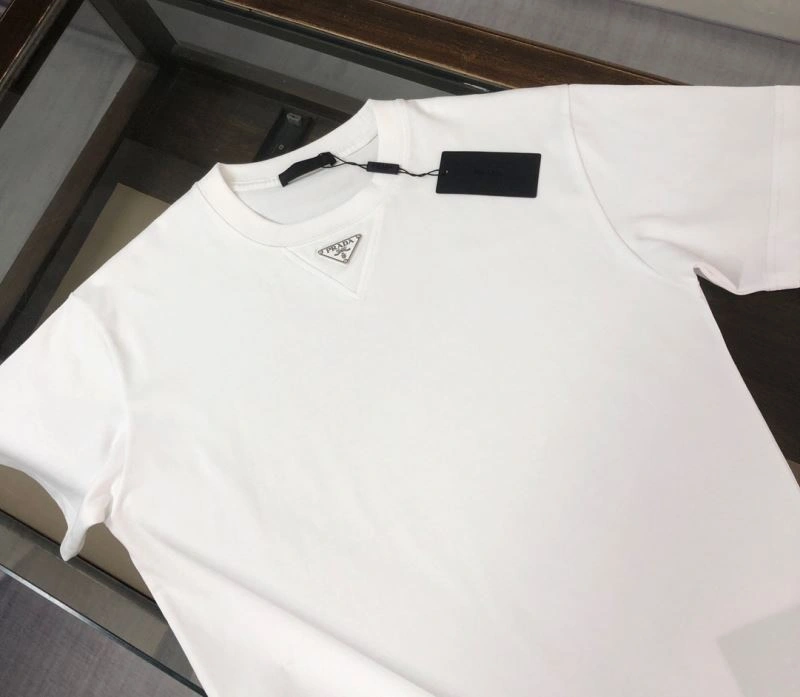 Prada T-Shirts Durable 171505