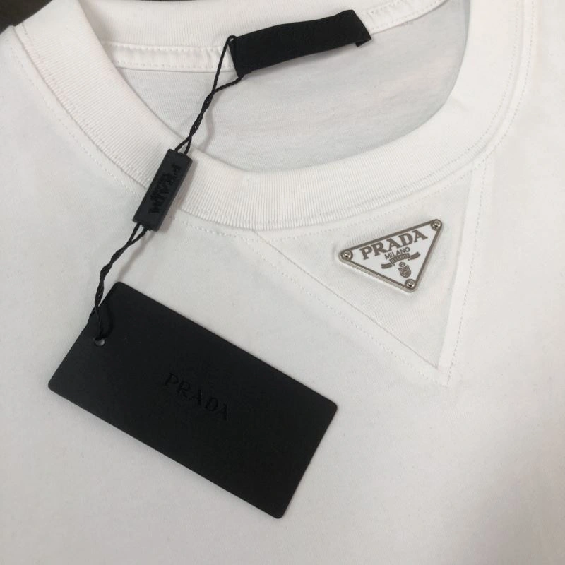 Prada T-Shirts Durable 171505
