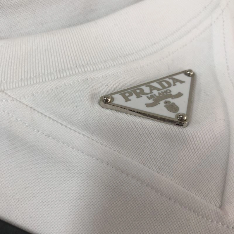 Prada T-Shirts Durable 171505