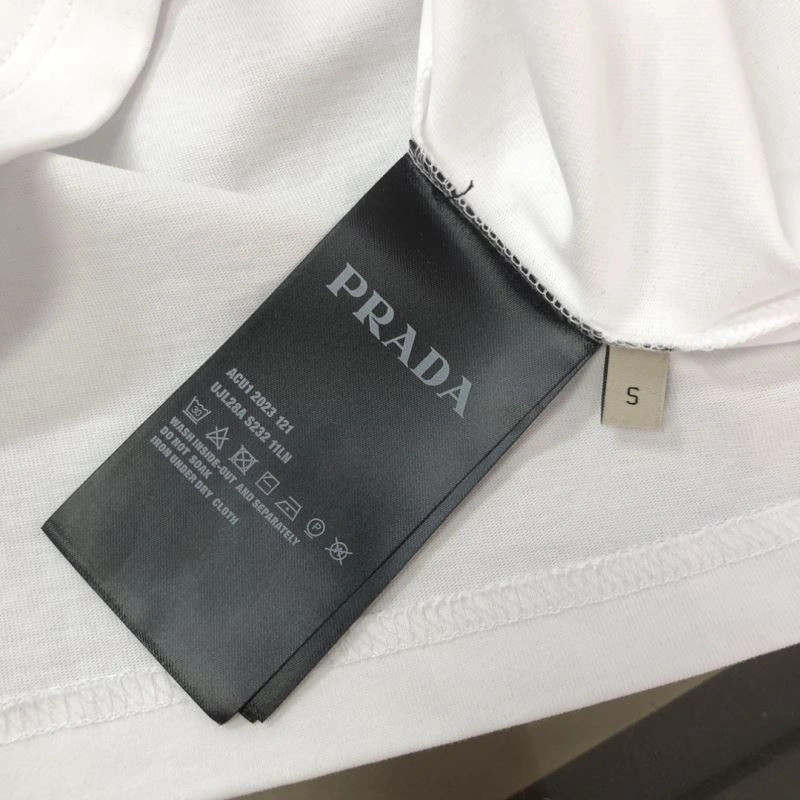 Prada T-Shirts Durable 171505