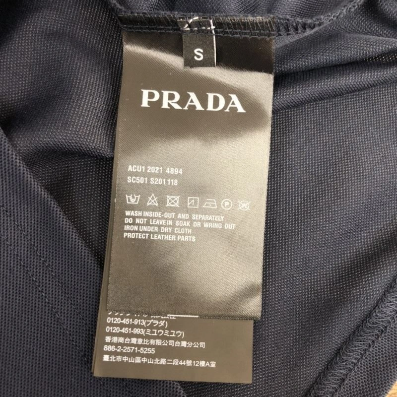 Prada T-Shirts Youthful 171498