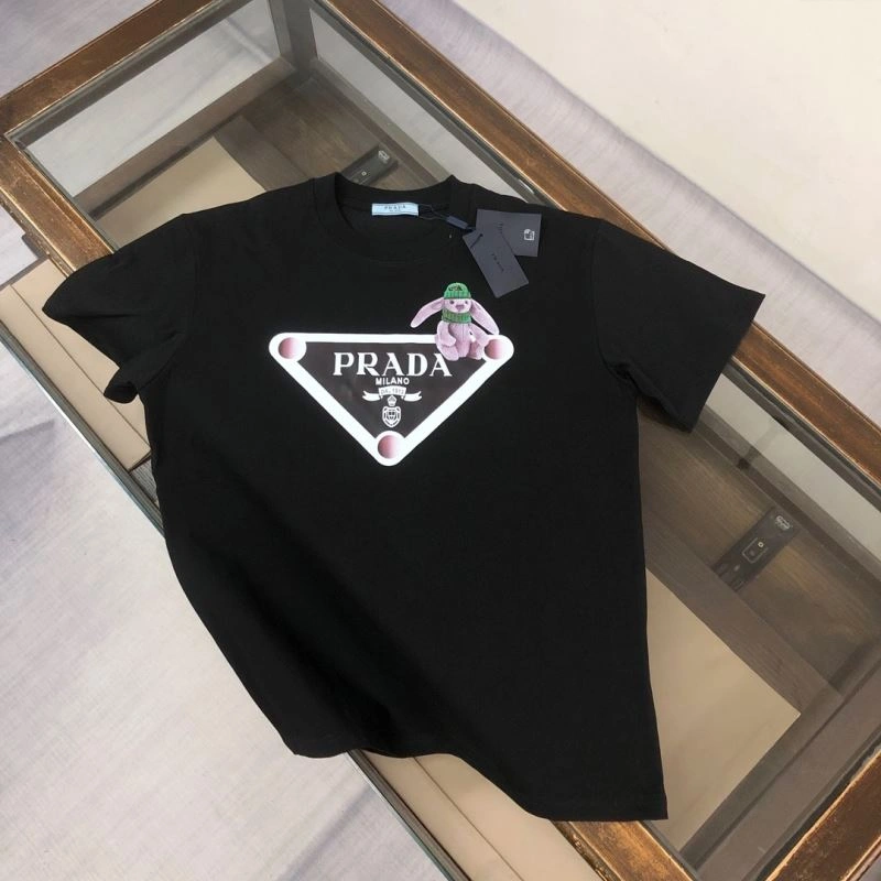 Prada T-Shirts Vibrant 171499