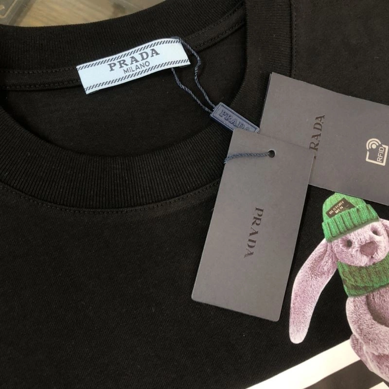 Prada T-Shirts Vibrant 171499
