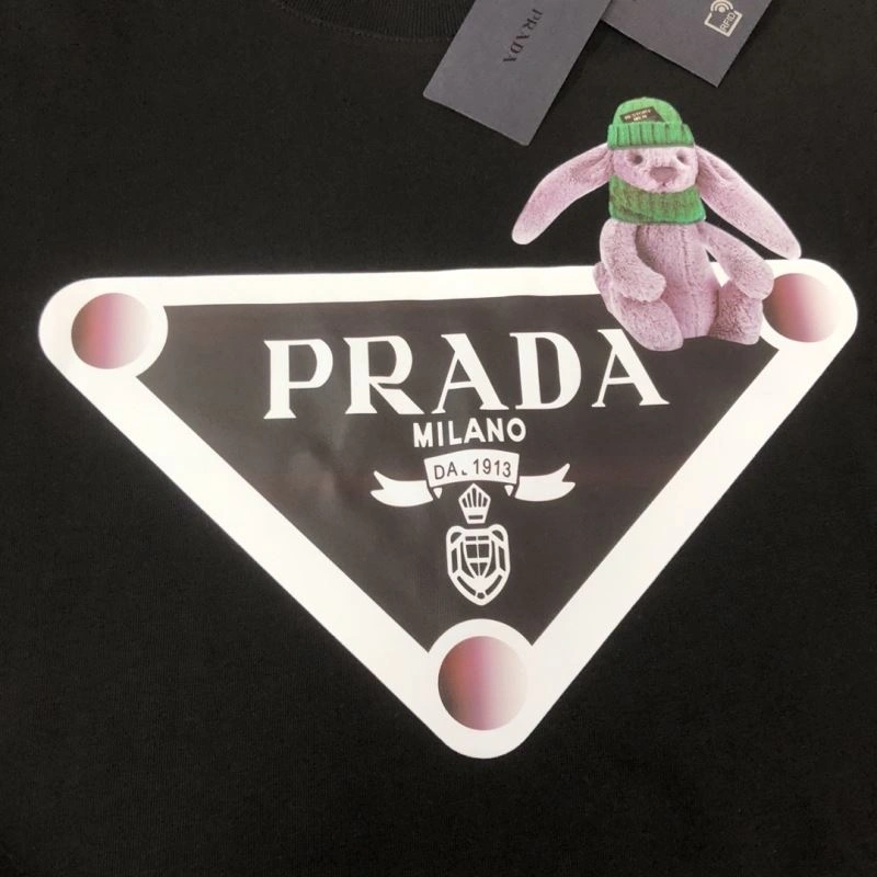 Prada T-Shirts Vibrant 171499