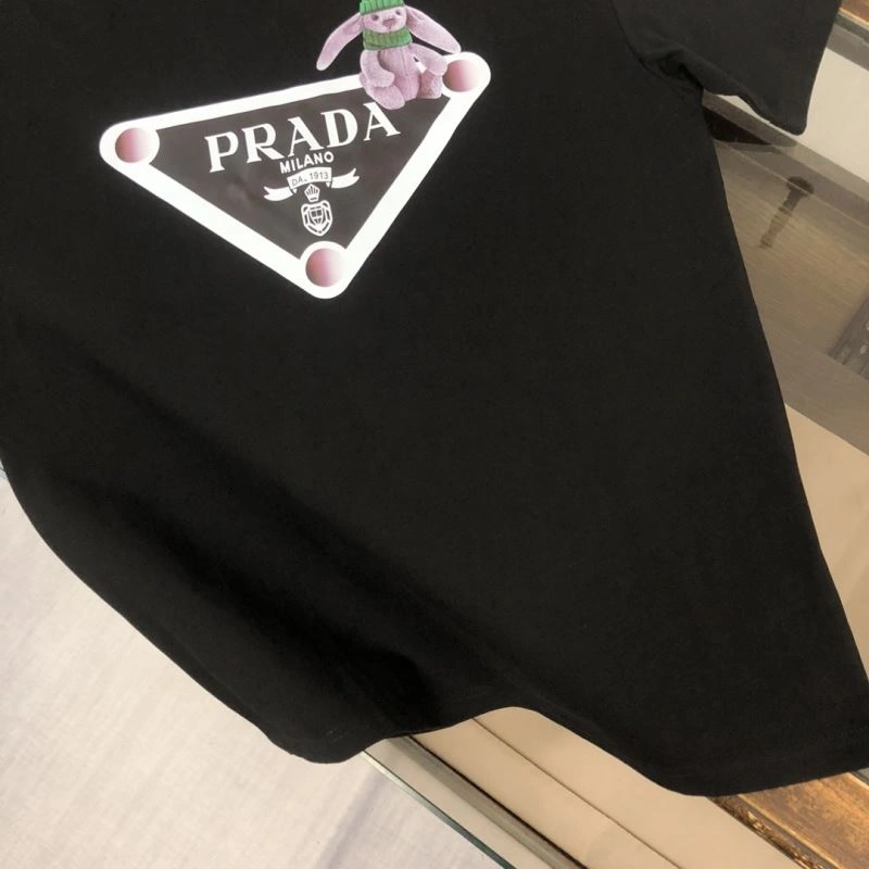 Prada T-Shirts Vibrant 171499