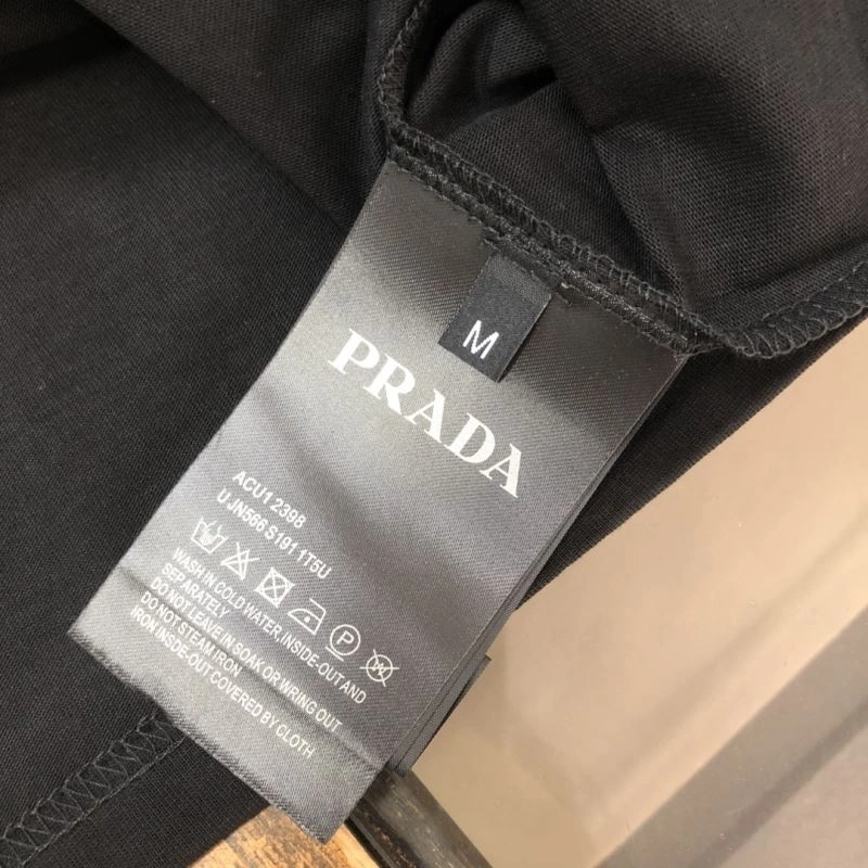 Prada T-Shirts Vibrant 171499