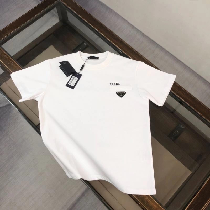 Prada T-Shirts Versatile 171496