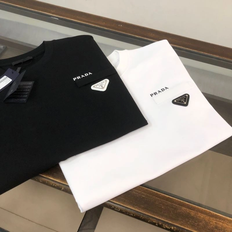Prada T-Shirts Versatile 171496