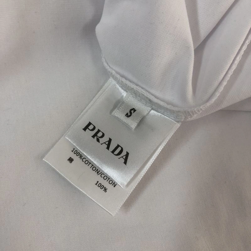 Prada T-Shirts Versatile 171496