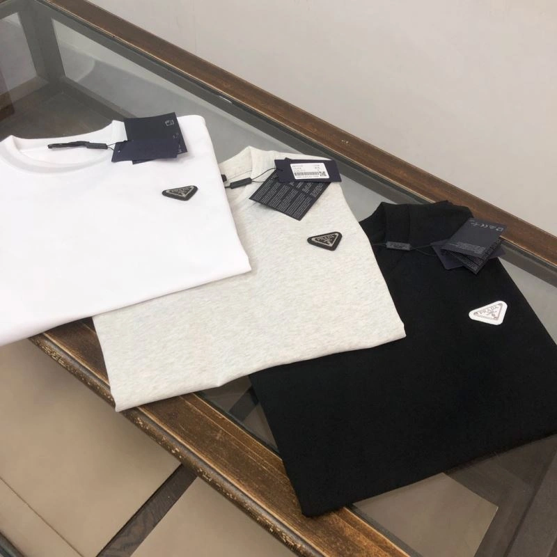 Prada T-Shirts Sophisticated 171494