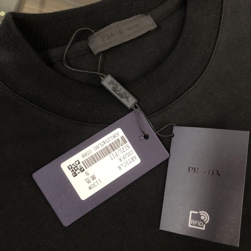 Prada T-Shirts Sophisticated 171494